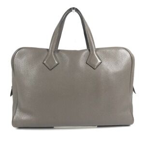 HERMES Victoria 2 12H Business Bag/Handbag - Document Bag/Tote Bag Taurillon ...